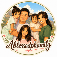 Ablessedphamily